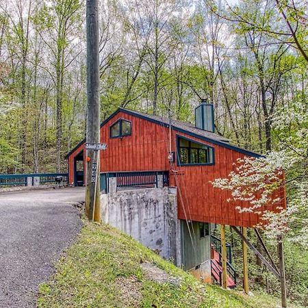 Peace, Serenity & Relaxation In The Smokies! Gatlinburg Zewnętrze zdjęcie