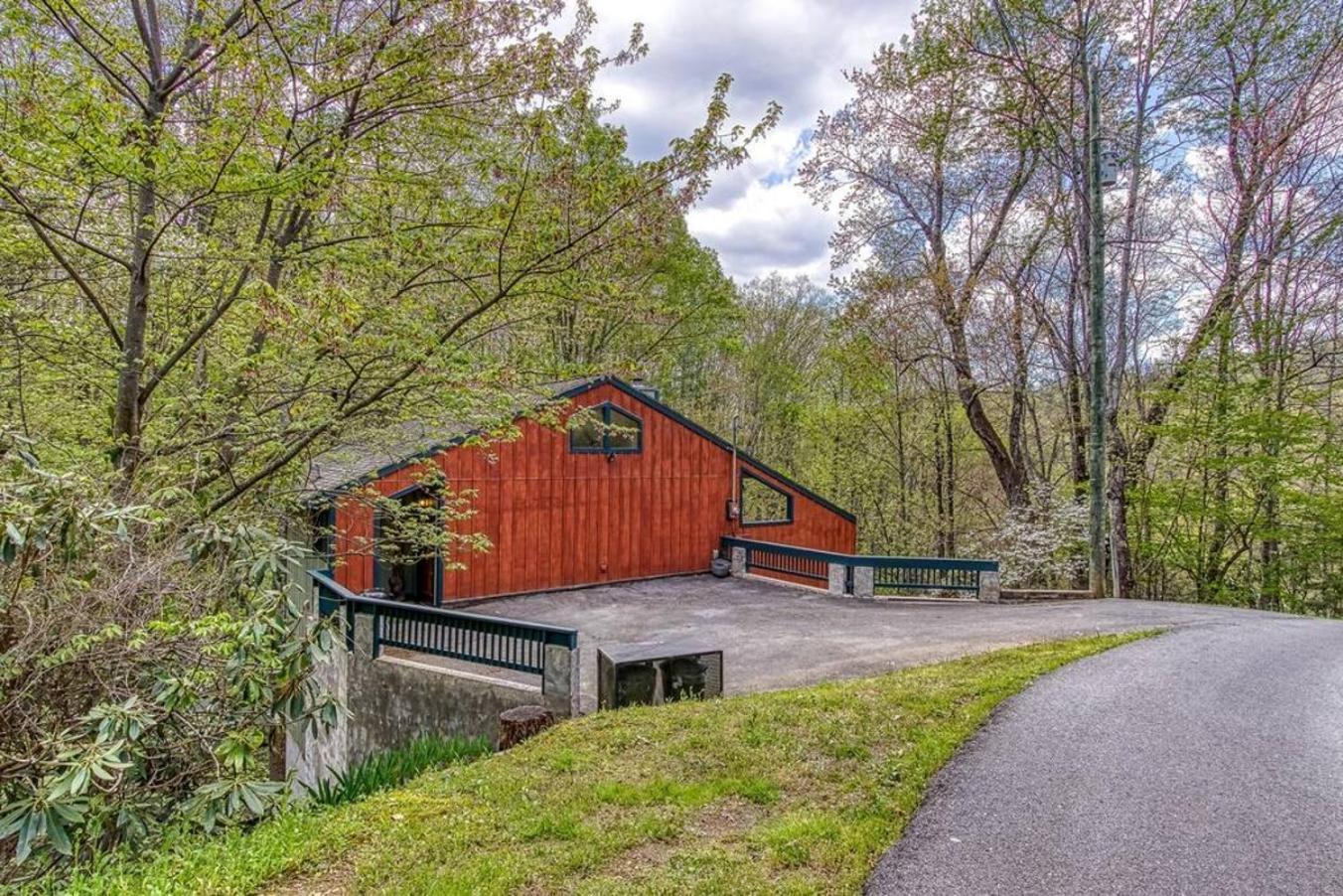 Peace, Serenity & Relaxation In The Smokies! Gatlinburg Zewnętrze zdjęcie
