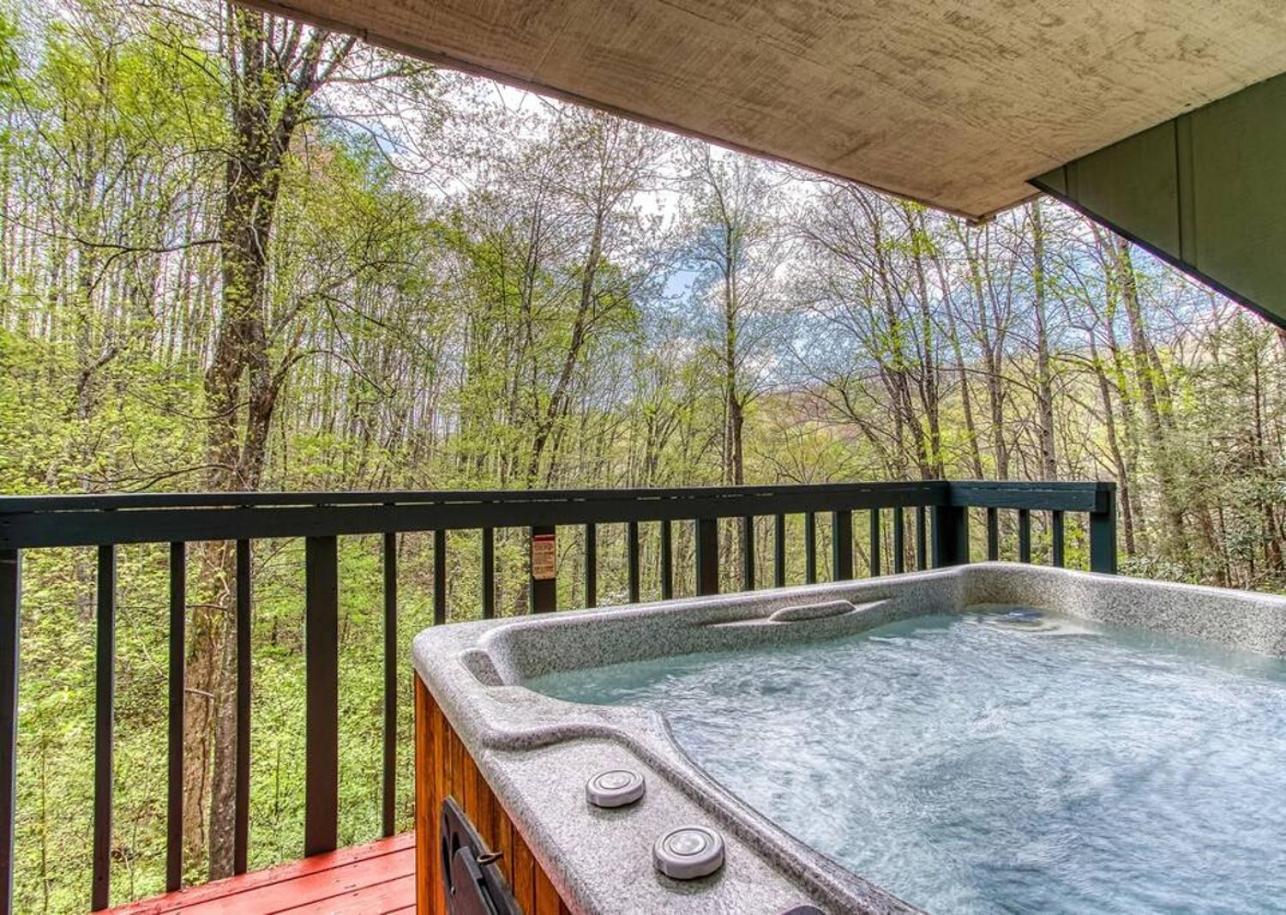 Peace, Serenity & Relaxation In The Smokies! Gatlinburg Zewnętrze zdjęcie