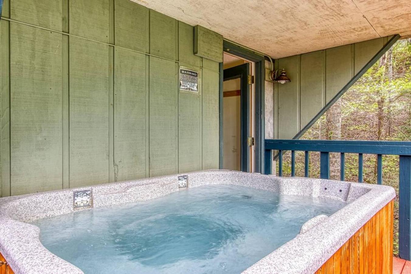 Peace, Serenity & Relaxation In The Smokies! Gatlinburg Zewnętrze zdjęcie