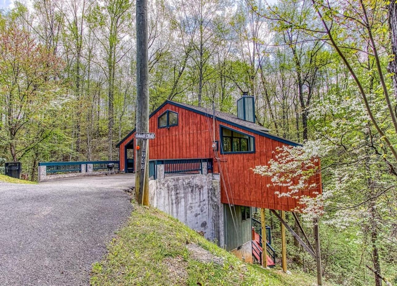 Peace, Serenity & Relaxation In The Smokies! Gatlinburg Zewnętrze zdjęcie