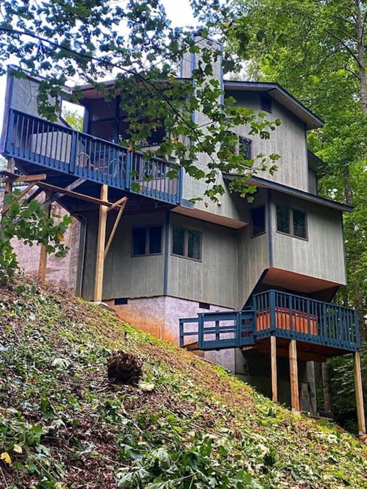 Peace, Serenity & Relaxation In The Smokies! Gatlinburg Zewnętrze zdjęcie